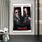 cartel tango y efectivo