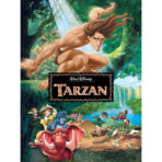cartel tarzan disney