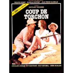 cartel golpe de antorcha