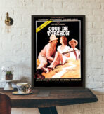 cartel golpe de antorcha