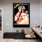 cartel golpe de antorcha