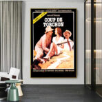 cartel golpe de antorcha