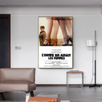 cartel el hombre que amaba a las mujeres