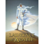 cartel de lorenzo de arabia