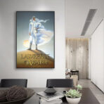 cartel de lorenzo de arabia