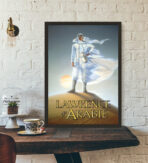 cartel de lorenzo de arabia