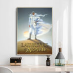 cartel de lorenzo de arabia
