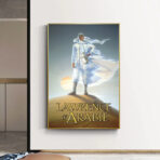 cartel de lorenzo de arabia