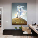 cartel de lorenzo de arabia