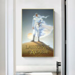 cartel de lorenzo de arabia