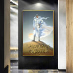 cartel de lorenzo de arabia