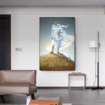 cartel de lorenzo de arabia