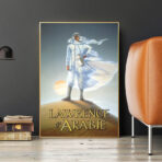 cartel de lorenzo de arabia