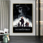 cartel de los incorruptibles