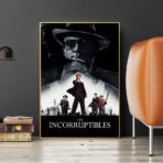 cartel de los incorruptibles