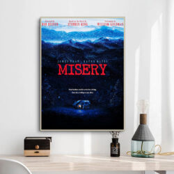 cartel de miseria
