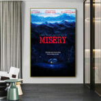 cartel de miseria