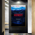 cartel de miseria