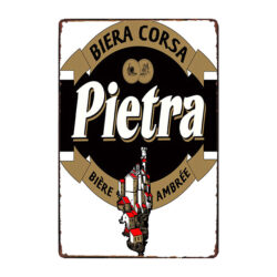 placa publicitaria pietra