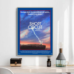 cartel cortocircuito