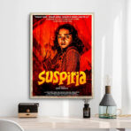 cartel de suspiria