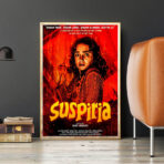 cartel de suspiria
