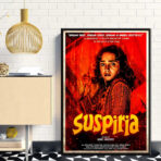 cartel de suspiria
