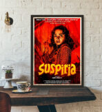 cartel de suspiria