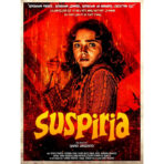 cartel de suspiria