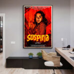 cartel de suspiria