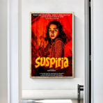 cartel de suspiria
