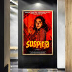 cartel de suspiria