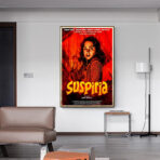 cartel de suspiria