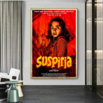 cartel de suspiria