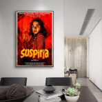 cartel de suspiria
