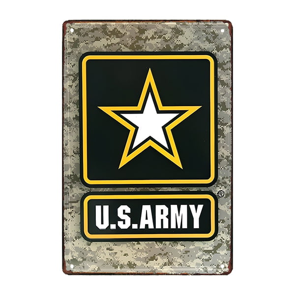 placa militar de metal placa militar de metal