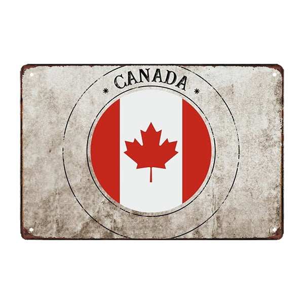 placa de metal canada placa de metal canada