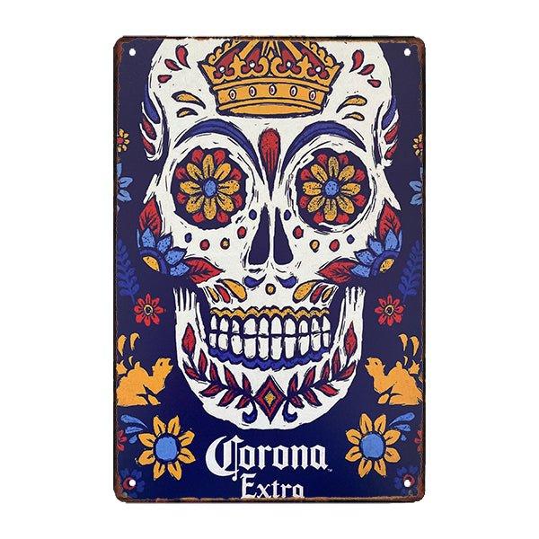 placa corona de metal 1 placa corona de metal 1