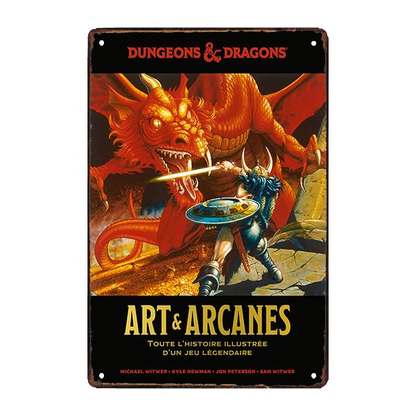 placa metal mazmorras y dragones placa metal mazmorras y dragones