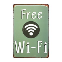 wifi sin placa metalica