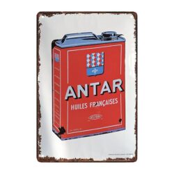 placa publicitaria antar