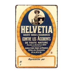 placa publicitaria seguros helvetia