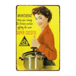 plato publicitario cocotte seb