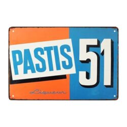 plato publicitario cocina pastis 51