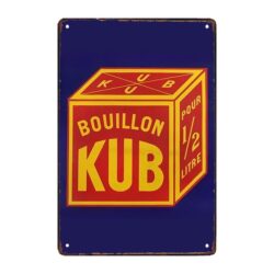 placa publicitaria kub