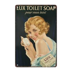 placa publicitaria lux