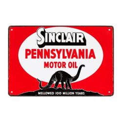placa publicitaria sainclair pennsylvania