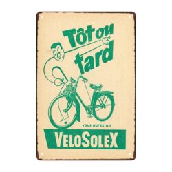 placa publicitaria solex