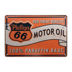 aceite de motor para placas de metal