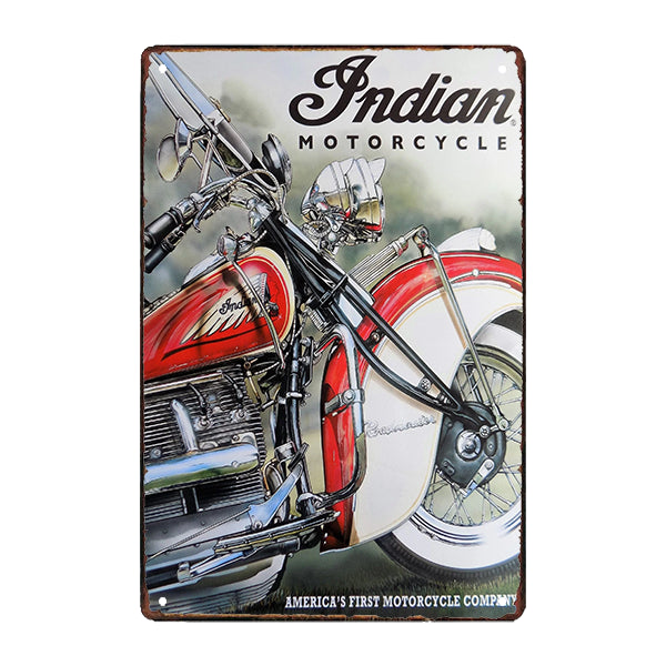 indian roadmaster elite con placa de metal indian roadmaster elite con placa de metal